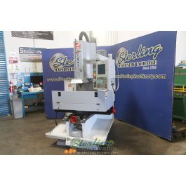 Used-Haas-Used Haas Toolroom Vertical Machining Center -TM-1-A6712