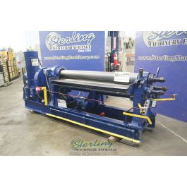 Used-Sesco-Used Sesco Power Slip Roll With Angle Roll Attachment-3828-A6762