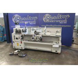 Used-Cadillac-Used Cadillac Gap Bed Engine Lathe-CL48150G-A6771