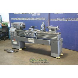 Used-LeBlond Regal-Used Leblond Geared Head Lathe-15