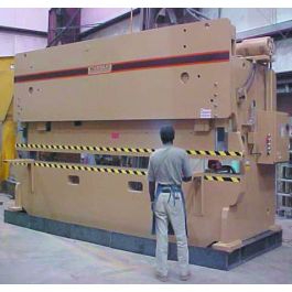 New-Standard-Brand New Standard Hydraulic Press Brakes