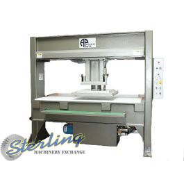 New-APMC-Brand New APMC Hydraulic Traveling Head Press-TH2570-25U-SMTH257025U