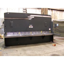 New-Standard-Brand New Standard HYDRAULIC POWER SHEAR (Guaranteed By Standard Industrial Authorized Dealer) AMERICAN MADE! -AS375-12-SMAS37512