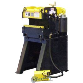 New-Atek Corporation-Brand New Atek Bantam Pneumatic Press Brake-B412-SMB412