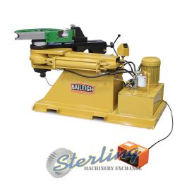 New-Baileigh-Brand New Baileigh Hydraulic Rotary Draw Tube & Pipe Bender-RDB-500-SMRDB500