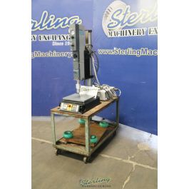 Used-Branson-Used Branson Ultrasonic Welder-900MA-A6376