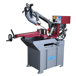 New-GMC-Brand New GMC Band Saw-BS-260TGV-SMBS260TGV