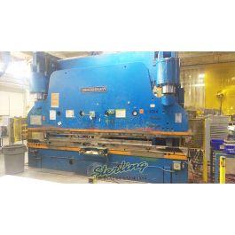 Used-Cincinnati, Inc-Used Cincinnati Hydraulic Press Brake-FORM MASTER-C5057