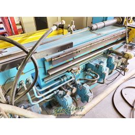 Used-Pines-Used Pines Hydraulic Mandrel Type Tube Bender-A/E 27M-9-C5163