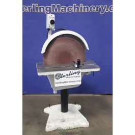 Used-Jet-Used Jet Disc Grinder Made In Taiwan-J-4421-2-C5186