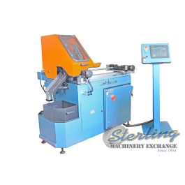 New-Scotchman-Brand New Scotchman Non-Ferrous Hitch Feed Automatic Touch Screen Coldsaw-CPO 315 HFA/NF-CNC-SMCPO315HFANFCNC