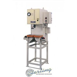 New-DAKE-Brand New Dake C-Frame Hydraulic Bench Press-28-604-SM28604