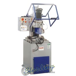 New-DAKE-Brand New Dake Euromatic Semi-Automatic Cold Saw (Non Ferrous Head)-EUROMATIC 370S-L-SMEuromatic370SL