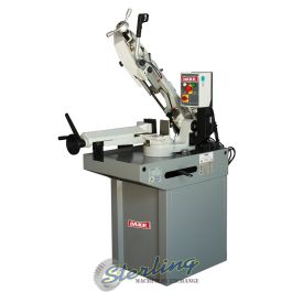 Used-DAKE-Brand New Dake Mitering Horizontal Bandsaw-ZIP 22-A5074