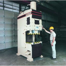 New-Standard-Brand New Standard Heavy Duty C-Frame Press-DC200-SMDC200