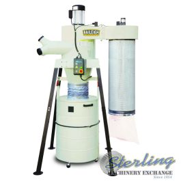 New-Baileigh-Brand New Baileigh Cyclone Dust Collector-DC-6000-SMDC6000C
