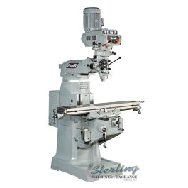 Brand New Acer Vertical Milling Machine