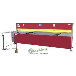 New-GMC-Brand New GMC Heavy Duty Mechanical Shear-EPS-1014M-SMEPS1014M