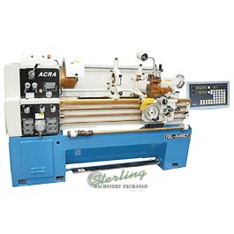 New-Acra-Brand New Acra High Precision Engine Lathe-FEL-1640GCY-SMFEL1640GCY