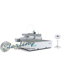 New-Flow-Brand New Flow CNC Waterjet Cutting System-MACH 2B 2031B-SMMach2b2031b