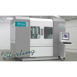 New-Flow-Brand New Flow Enclosed CNC Waterjet Cutting System-NANOJET-SMNanoJet
