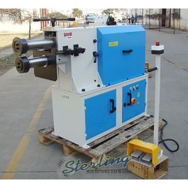 New-GMC-Brand New GMC Power Bead Roller Bending Machine-BBM-08E-SMBBM08E