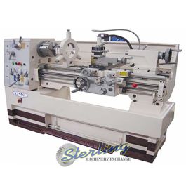 New-GMC-Brand New GMC Precision Gap Bed Lathe-GML-1640HD-SMGML1640HD