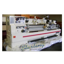 New-GMC-Brand New GMC Precision High Speed Lathe-GT-1880DB-SMGT1880DB