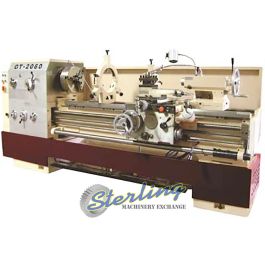 New-GMC-Brand New GMC Precision Gap Bed Lathe-GT-2060-SMGT2060