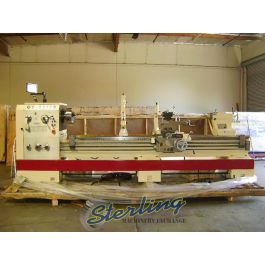 New-GMC-Brand New GMC Precision Gap Bed Lathe-GT-32120-SMGT32120