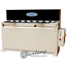 Used-GMC-Brand New GMC Deluxe Hydraulic Shears-HS-0410MD-A5414