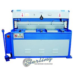 New-GMC-Brand New GMC Heavy Duty Hydraulic Shears-HS-0410E-SMHS0410E