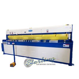 New-GMC-Brand New GMC Heavy Duty Hydraulic Shears-HS-1025E-SMHS1025E