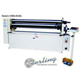 New-GMC-Brand New GMC Heavy Duty Power Roll Bender-PBR-04316E-SMPBR04316E