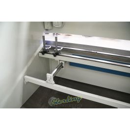 Used-Primeline by COMEQ-Used PrimeLine Hydraulic Press Brake With NC Ram and Backgauge -HAP-37200-A5261