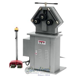 New-Jet-Brand New Jet Electric Pinch Roll Bender -EPR-2-SMEPR2