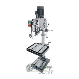 New-Jet-Brand New Jet Gear Head Tapping Drill Press-GHD-20T-SMGHD20T