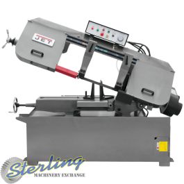 New-Jet-Brand New Jet Semi-Automatic Horizontal Bandsaw -HBS-1321W-SMHBS1321W