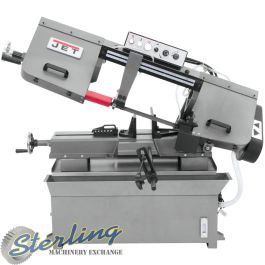 New-Jet-Brand New Jet Horizontal Bandsaw -HBS-916W-SMHBS916W