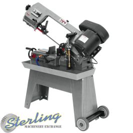 New-Jet-Brand New Jet Horizontal Bandsaw -J-3130-SMJ3130