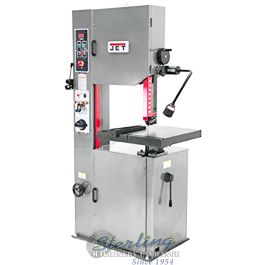 New-Jet-Brand New Jet Vertical Bandsaw -VBS-1408-SMVBS1408