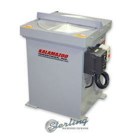 New-Kalamazoo-Brand New Kalamazoo Horizontal Disc Sander -DS24H-SMDS24H