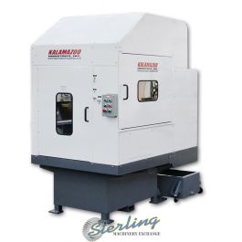 New-Kalamazoo-Brand New Kalamazoo Wet Enclosed Abrasive Metallurgical Sectioning Saw -K36E-SMK36E