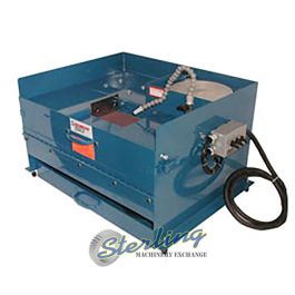 New-Kalamazoo-Brand New Kalamazoo Wet Metallurgical Benchtop Belt Sander with 8