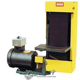 New-Kalamazoo-Brand New Kalamazoo Belt Sander - Bench Model -S6M-SMS6M