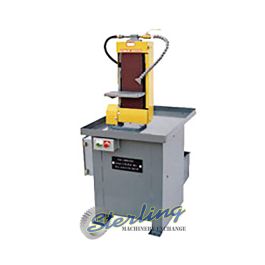 New-Kalamazoo-Brand New Kalamazoo Horizontal & Vertical Wet Belt Sander-S6MW-SMS6MW