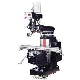 New-Atrump-BRAND NEW ATRUMP VARIABLE SPEED VERTICAL MILLING MACHINE