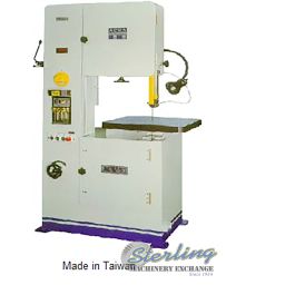 New-Acra-Brand New Acra Vertical Bandsaw-KV-100-SMKV100