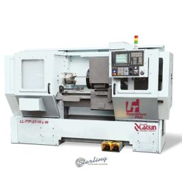 New-Lagun-Brand New Lagun Precision CNC Touch Turn Lathe -# 60-SM20LLTTPST1840