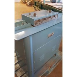 Used-Lockformer-Used Lockformer Pittsburgh with Acme Roll-20 GA. PITTSBURGH-CD5119